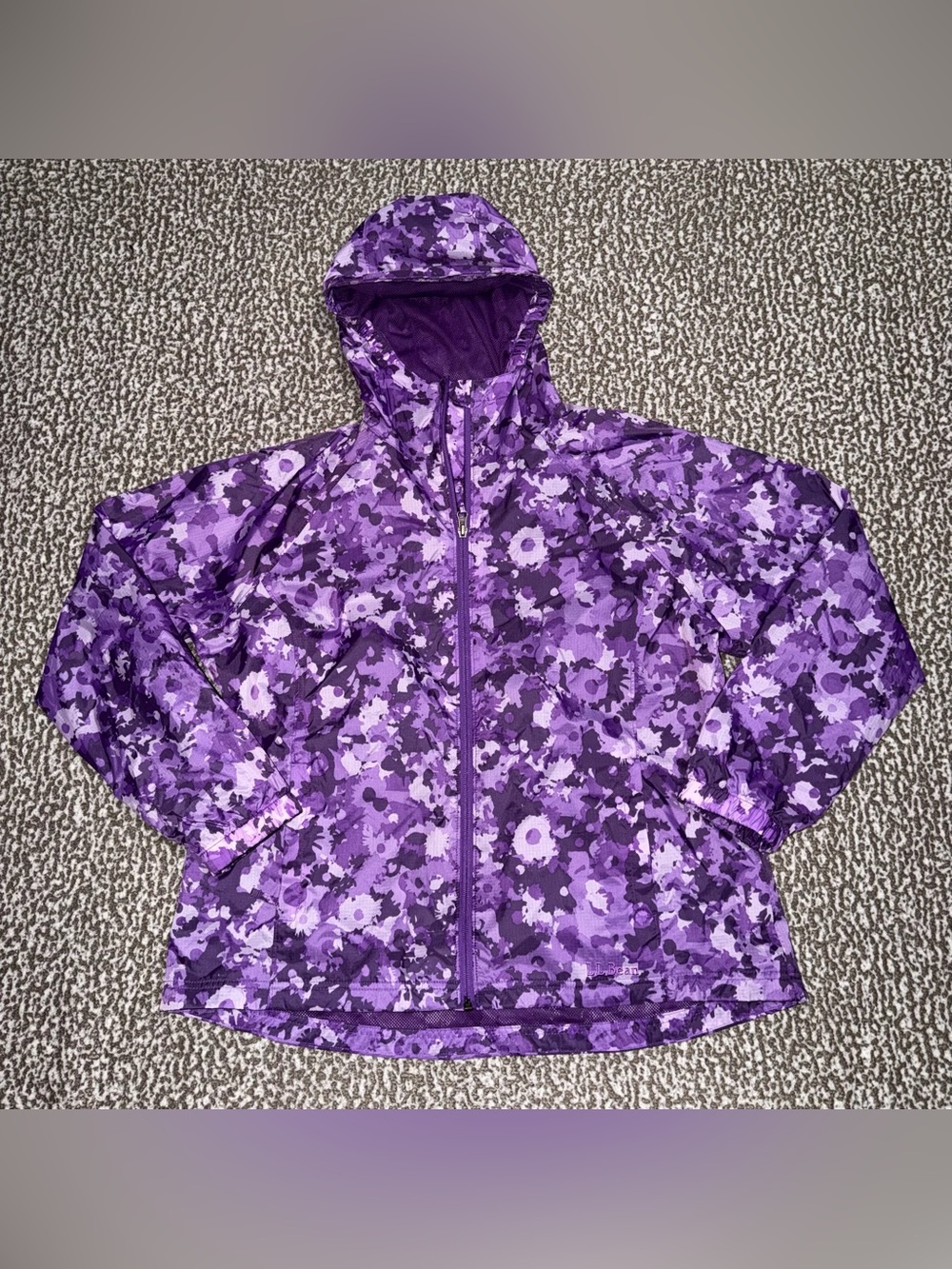 Women’s Raincoat